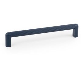 Tirador Modelo Riss Mini Acabados Marrón, Gris, Rojo Y Azul Acabado Azul Dist. Agujero Dist. 192Mm. Viefe Precio: 17.5000001. SKU: B1GLYN83BE