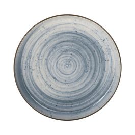 Fuente Redonda Swirl Nordic Brillo Ø15.5 cm - Inde (24 Unidades) Fuente Redonda Swirl Nordic Brillo Ø15.5 cm - Inde (24 Unidades)
