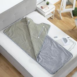Manta Sauna de Calor Infrarrojo Lejano Bedna InnovaGoods Manta Sauna de Calor Infrarrojo Lejano Bedna InnovaGoods