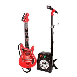 Conjunto "flash" micro bafle guitar-niño Precio: 39.0225. SKU: S2425225