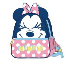 Mochila infantil escolar minnie 15.5 x 30.0 x 1.0 cm Precio: 14.9000005. SKU: B1KPFN6RQL