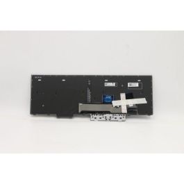 Lenovo Keyboard for ThinkPad L15 (20U7, 20U8), US English Euro Lenovo Keyboard for ThinkPad L15 (20U7, 20U8), US English Euro