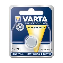 Varta 4626101401 Pila de Botón Alcalina V625U/PX625A/LR9 1.5V 120mAh 1ud Precio: 1.49999949. SKU: S7902218