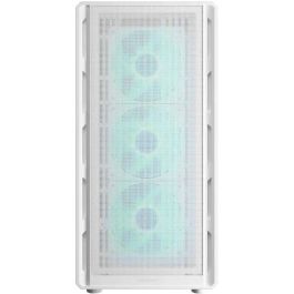 COUGAR Airface Pure PRO Midi Tower PC Blanco, ARGB, ATX, Ventana Lateral, USB-C
