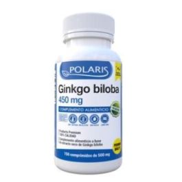 POLARIS Ginkgo Biloba 450 mg 150 Comprimidos para Memoria y Función Cognitiva, Contribuye a la Circulación Periférica Precio: 12.9900001. SKU: B1EB6VBGXJ