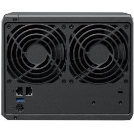 Synology DiskStation DS423+ Servidor NAS Intel Celeron J4125, 2GB DDR4, Admite HDD/SSD 2.5"/3.5", Bastidor 8U, Negro Synology DiskStation DS423+ Servidor NAS Intel Celeron J4125, 2GB DDR4, Admite HDD/SSD 2.5"/3.5", Bastidor 8U, Negro
