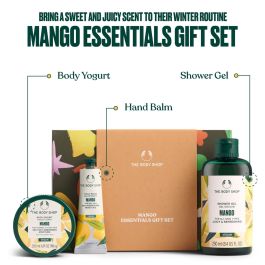 Set de Cosmética Mujer The Body Shop THE BODY SHOP MANGO