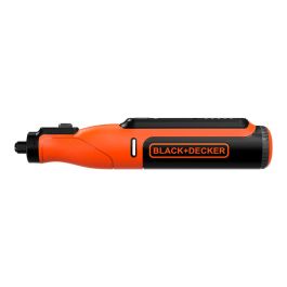 Multi-herramienta rotativa 7,2v bcrt8ik-xj black+decker