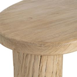 Mesa Centro Madera de Olmo Salón 127 X 69 X 38 cm