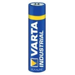 Varta Batería AAA (LR03) Industrial Pro Alcalina 1.5V - Pack de 4 Unidades Precio: 14.9000005. SKU: B1H4ET4669