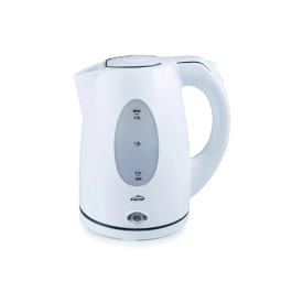 Lacor Hervidor de Agua Eléctrico 2000W 1.5L Blanco con Filtro Antical y Apagado Automático Precio: 28.69000024. SKU: B18V6YS5E7