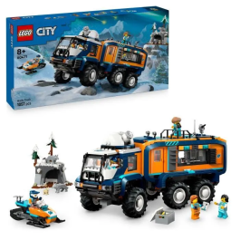 LEGO 60471 City Arctic Explorers Science Truck Juego para Niños y Niñas de 8 Años Precio: 120.58999997. SKU: B12TN72BTC