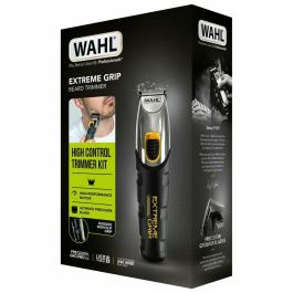 Wahl WAH1732696867342 Recortadora de barba Extreme Grip 240 V 240 min Negro/Naranja