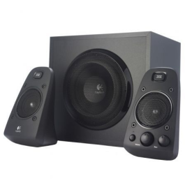 Logitech Z623 Altavoces 2.1 200W RMS con Certificación THX Precio: 143.49999961. SKU: S55080719