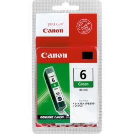 Canon BCI-6G cartucho de tinta verde Precio: 25.4999998. SKU: B1BDVPPL6M