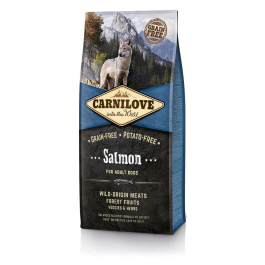 Carnilove Canine Adult Salmon 12 kg Precio: 81.4999999. SKU: B12WZJKEE2