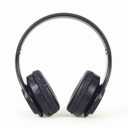 Auriculares con Micrófono GEMBIRD BHP-LED-01