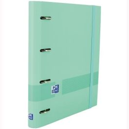 Oxford & You Carpeta 4 Anillas 35 mm Europeanbinder A4+ T-Extradura C-Recambio 5x5 Mint Precio: 11.88999966. SKU: S8414575