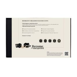 Esposas Guilty Pleasure Eclipse Negro