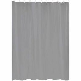 Gelco Cortina de Baño First 180 x 200 cm Gris PEVA Precio: 17.78999959. SKU: B1HVSVQ56S