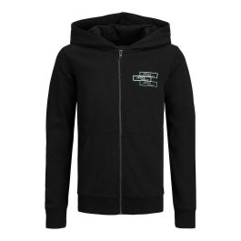 Sudadera con Capucha Niño Jack & Jones JCOSPACE LOGO SWEAT 12221210 Negro Sudadera con Capucha Niño Jack & Jones JCOSPACE LOGO SWEAT 12221210 Negro Precio: 24.50000014. SKU: S2024496
