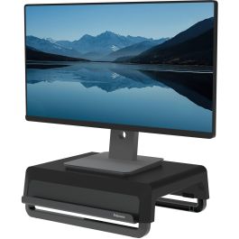 Fellowes Soporte Monitor Breyta 3 Ajustes Altura, hasta 30kg, 100% Reciclable, Negro 350x300x80/118/155mm Precio: 27.89999971. SKU: B1423CZEKW