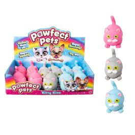 HTI Gatitos blanditos elásticos Stretchy Exp. 12 Uds 3 colores Precio: 2.78999985. SKU: B1BA94R7YR