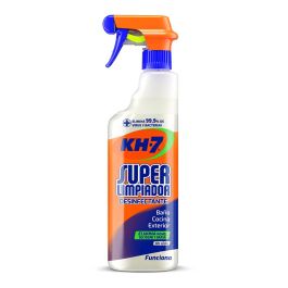 Kh-7 quitagrasas desinfectante 650 ml