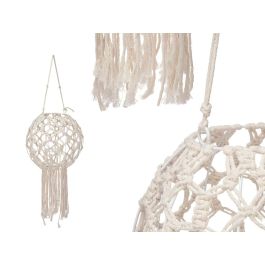 Portavela Asa Macrame Conico Giftdecor 25X27CM (4 Unidades) Precio: 47.49999958. SKU: B14NM8T3WP