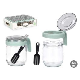 Bote Multiuso 425Ml Verde Vivalto 11CM (12 Unidades) Precio: 17.5000001. SKU: B18LHD6Z8S
