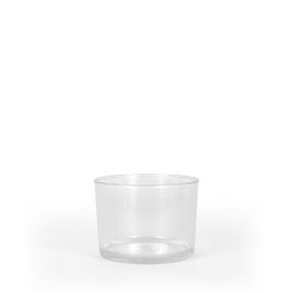 Vaso para Cerveza La Mediterránea 0,24 l (24 Unidades)