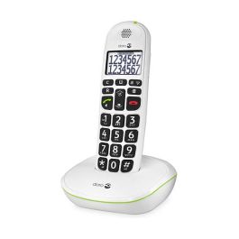 Doro PhoneEasy 110 Teléfono DECT Blanco Precio: 81.89000006. SKU: B1CN52AW54