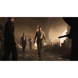 2K Games Mafia: El Viejo País 5026555439060 - Juego para PlayStation 5