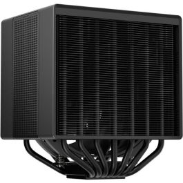 Deepcool DEE1713146161818 Disipador de CPU Assassin 4S - 1 ventilador 120 mm + 1 ventilador 140 mm - Negro