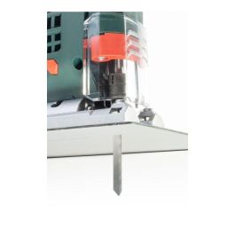 Wolfcraft Hoja de Sierra de Calar Bimetal 75mm Vástago T para Acero Inoxidable y Metal (2 uds)