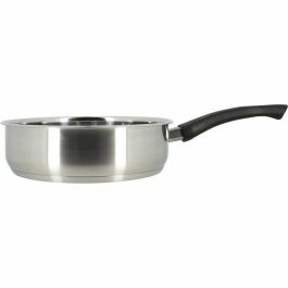 Menastyl 6020248 Sartén de Acero inoxidable 28 cm Apta para todo tipo de fuegos, incluida inducción Menastyl 6020248 Sartén de Acero inoxidable 28 cm Apta para todo tipo de fuegos, incluida inducción