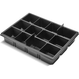 Inserto modular - TOOD - 3 a 12 compartimentos - Para caja profesional - Encajable - 40x30x7 cm Precio: 29.94999986. SKU: B199NNKPF2