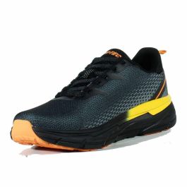 Zapatillas de Hombre para Caminar Hi-Tec Promenade Negro