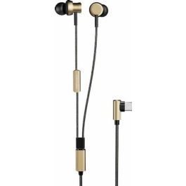 Hifuture Hi5 Usb-C In Ear Wired Earphones Gold Precio: 14.49999991. SKU: B1KJEAYRQ8