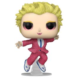 FUNKO POP Rocks Ed Sheeran Exclusive Figura Vinilo 9cm