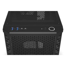 Endorfy Signum 300 Torre PC Negro ATX micro ATX Mini-ITX 16,1 cm 35 cm