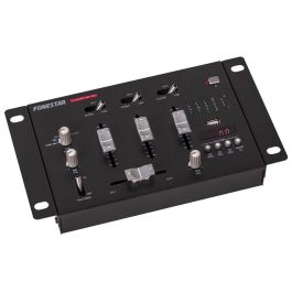 Mesa de DJ FONESTAR MIX-3DJ