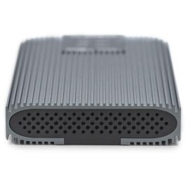 Digitus M.2 NVMe Klonstation 20Gbits USB 3.2 Gen2 Estación Clonación SSD NVMe Externa Sin Herramientas Aluminio Verde