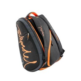Paletero Bullpadel Bpp25005 Ionic Negro