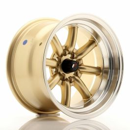 Llanta para Automovil Japan Racing JR19 Dorado 15" PCD 4x100 PCD 4x114 ET13 CB 73,1 Precio: 359.78999947. SKU: B15CWWLATB