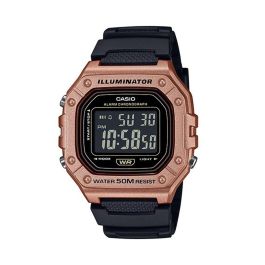 Reloj Hombre Casio W-218HM-5BVEF Precio: 33.4999995. SKU: B1H4GY4258
