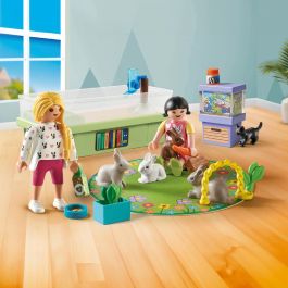 Starter Pack Familia De Conejos 71753 Playmobil Starter Pack Familia De Conejos 71753 Playmobil
