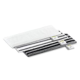 KARCHER - Kit de 3 mopas (suave, abrasiva y muy abrasiva) para boquilla suelo - Compatible con la gama de limpiadores a vapor Easy Fix Precio: 42.50000007. SKU: B15S5SZDP2