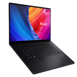 ASUS H7606WP-SC105W Portátil ProArt P16 OLED 16" 4K Táctil AMD Ryzen AI 9 HX 370 64GB RAM 2TB SSD RTX 5070 8GB Windows 11 Copilot+ PC Negro