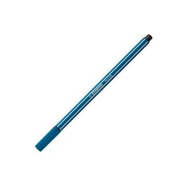 Stabilo Rotulador Pen 68 Azul Turquesa Caja 10 Ud